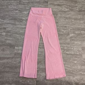 Victoria's secret pink lounge pants